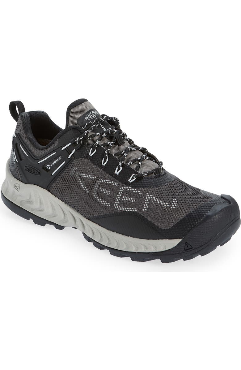 KEEN NXIS EVO Waterproof Hiking Shoe, Main, color,