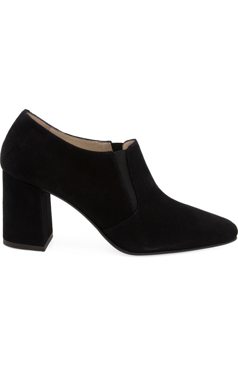 Amalfi by Rangoni Fanello Block Heel Bootie, Alternate, color,