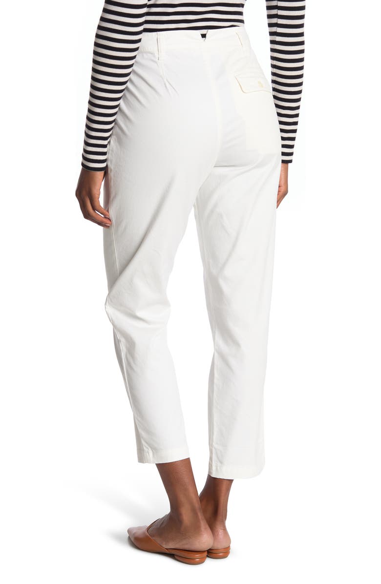 Alex Mill Cotton Twill Boy Pants, Alternate, color, 