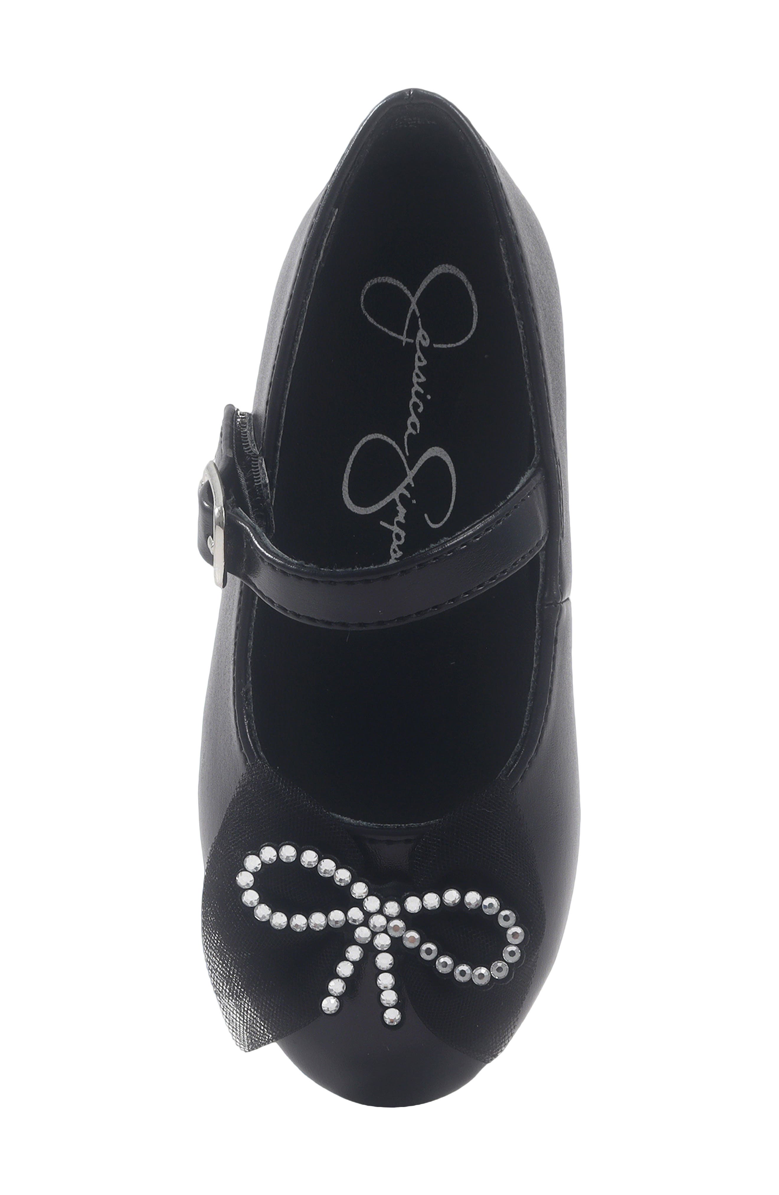 Jessica Simpson Kids' Amy Petal Mary Jane, Alternate, color, 