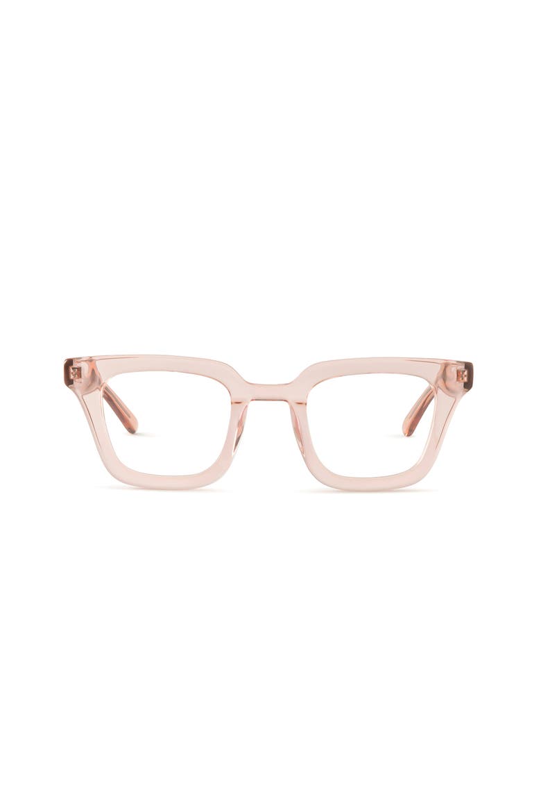 Ysée Blue Light Glasses, Main, color, Pink