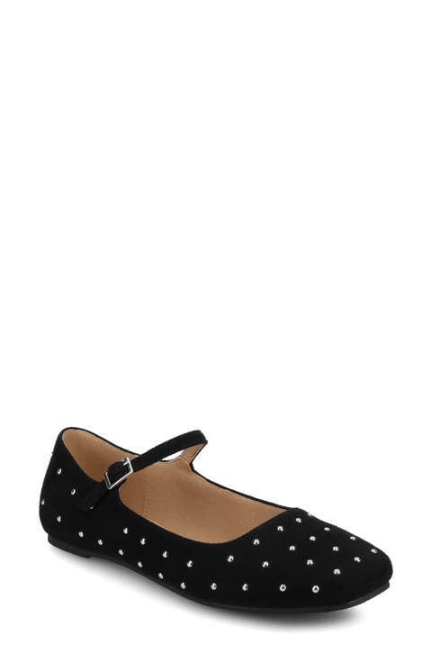Carrie Mary Jane Flat (Women)