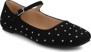 Journee Collection Carrie Mary Jane Flat