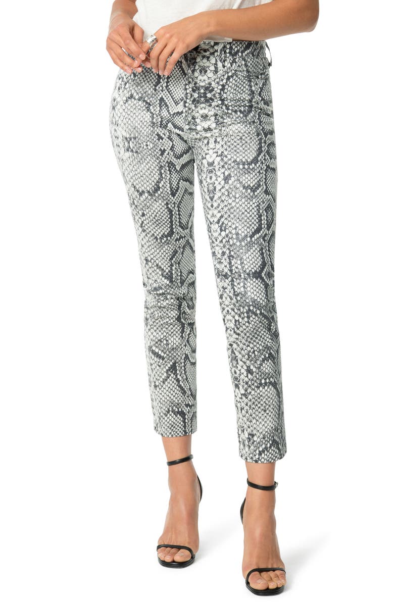 Joe's The High Rise Cigarette Jeans, Main, color,