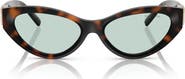 Tiffany 
Co. 54mm Oval Sunglasses