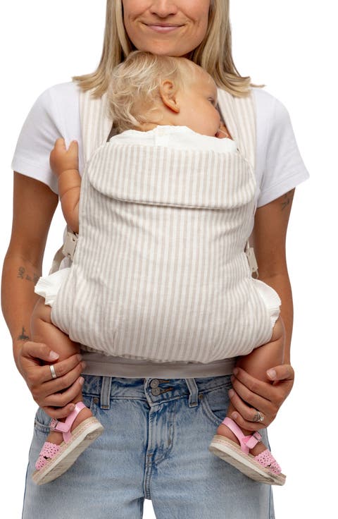 Toddler Buckle Carrier