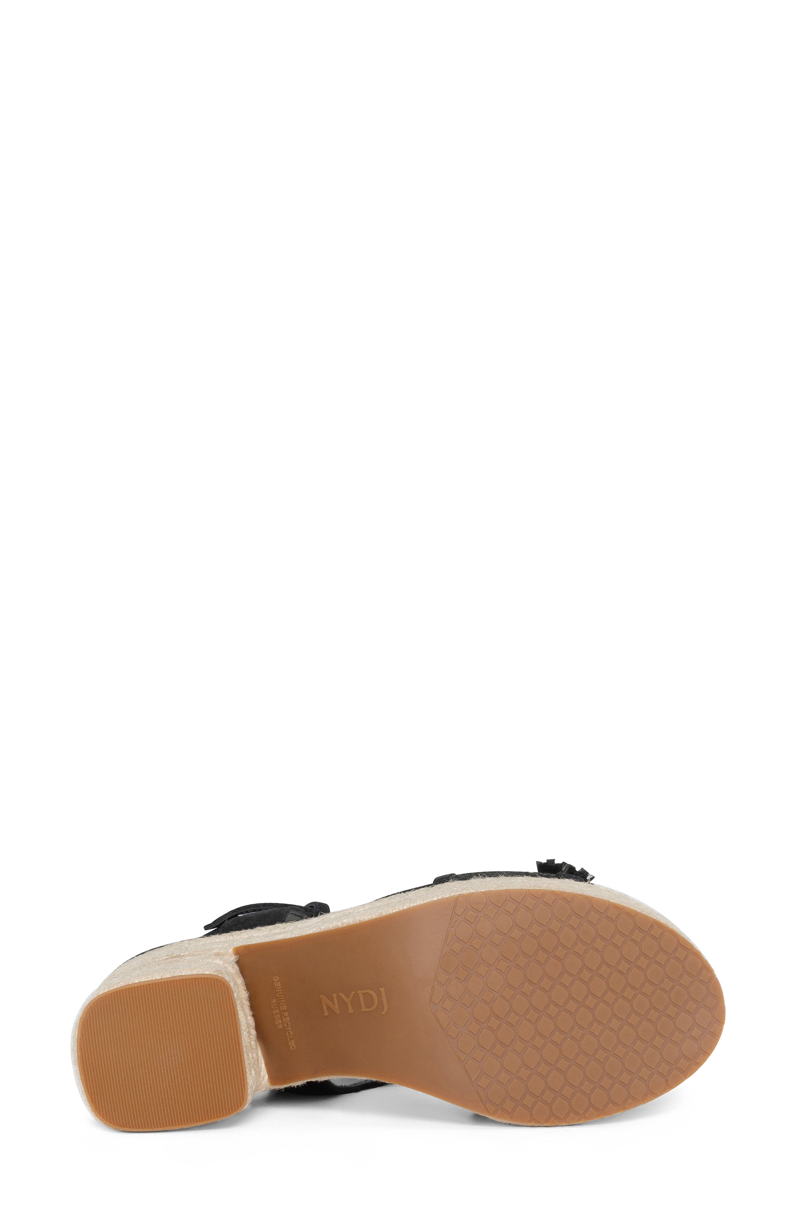 NYDJ Houston Platform Sandal, Alternate, color, 
