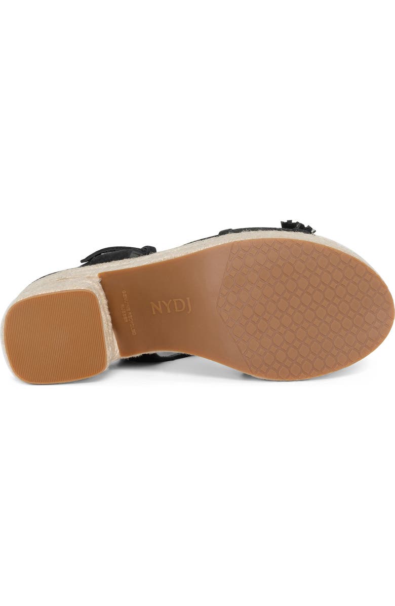 NYDJ Houston Platform Sandal, Alternate, color,