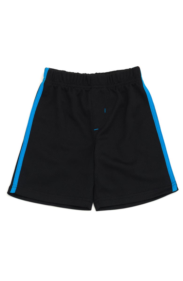 THOMAS & FRIENDS T-Shirt & Mesh Shorts Set, Alternate, color, Blue