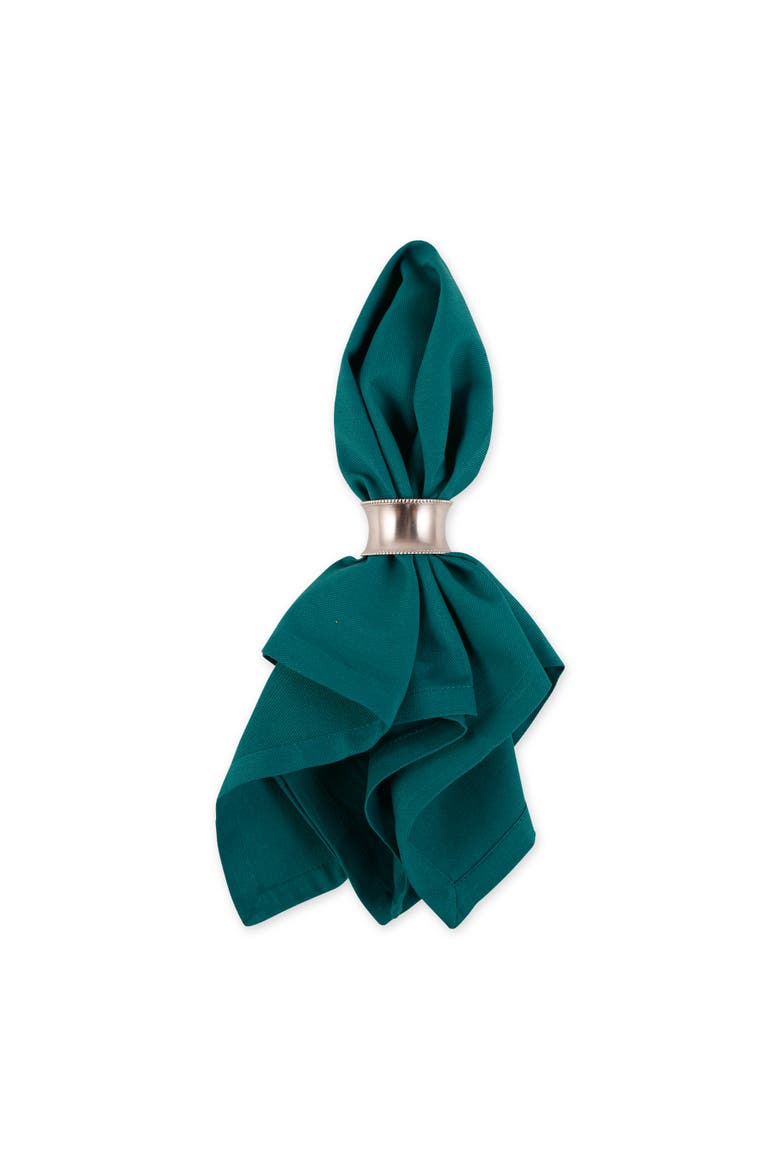 Solid Everyday Cloth Napkin Set/6, Alternate, color, Sky Blue