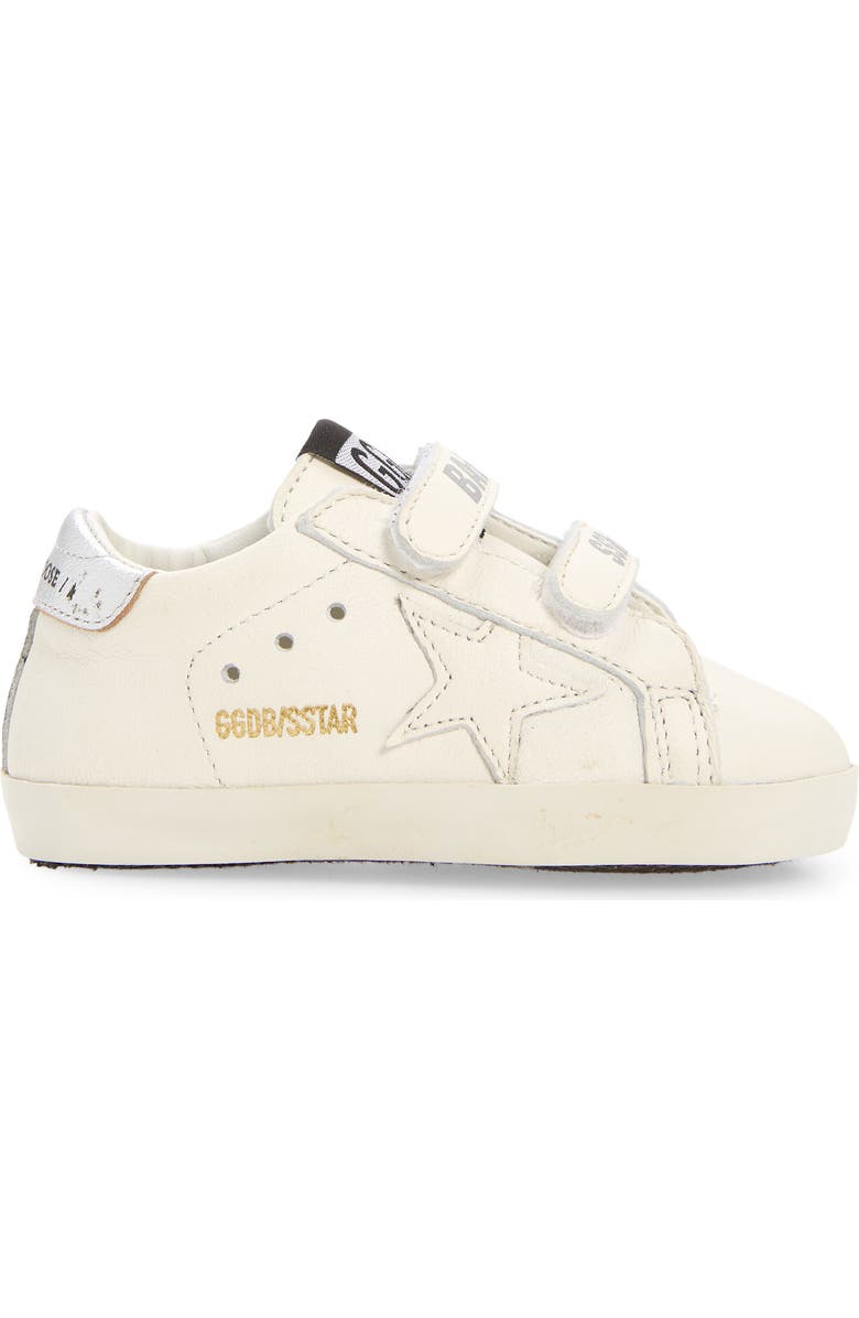 Golden Goose Old School Sneaker, Alternate, color,