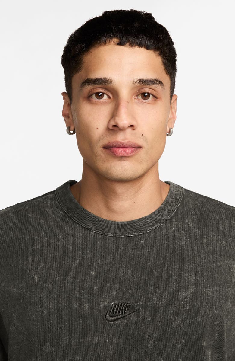 Nike Sportswear Max90 Logo Embroidered T-Shirt, Alternate, color,