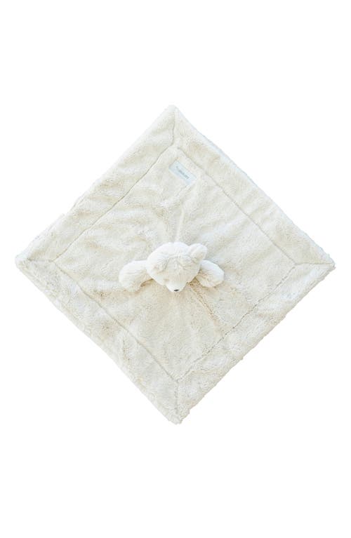 Saranoni Stuffed Animal Lovey In Brown