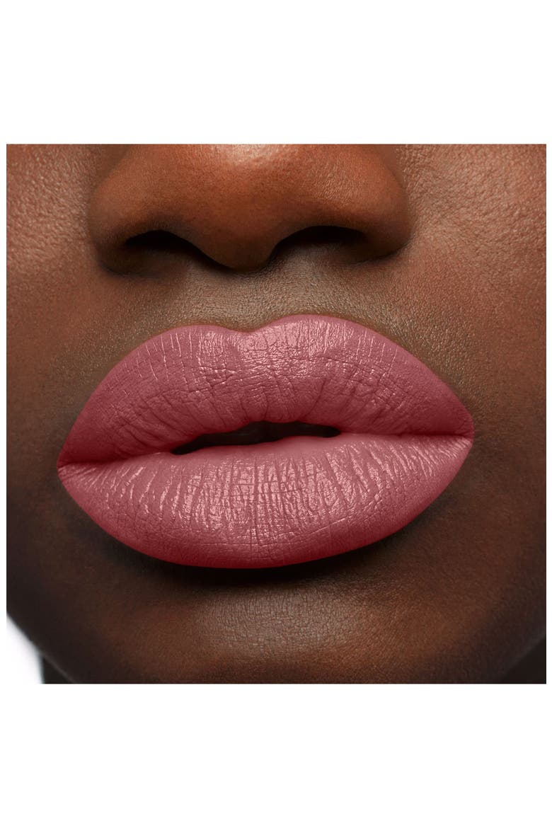 Rouge Louboutin Silky Satin Lipstick, Alternate, color, BELLY BLOOM 011