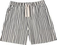 Rylee + Cru Perry Stripe Shorts