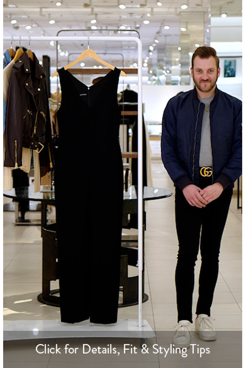 Sleeveless Jumpsuit video
