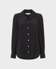 Really Wild Clothing Devas Silk Collar Shirt