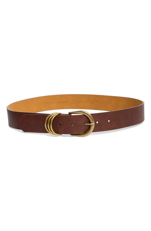Mae Triple Keeper Belt