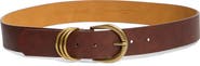 Melrose and Market Mae Triple Keeper Belt