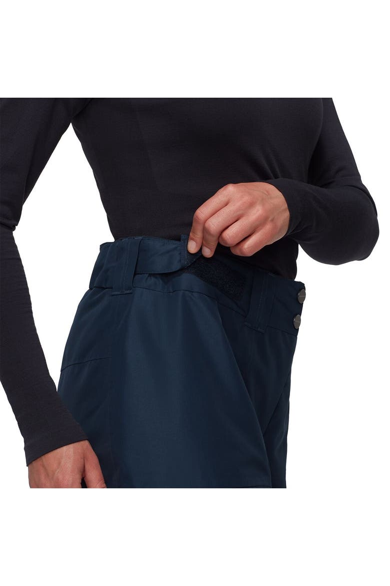 Fall Line Hs Thermo Pant - Women's, Alternate, color, Marine