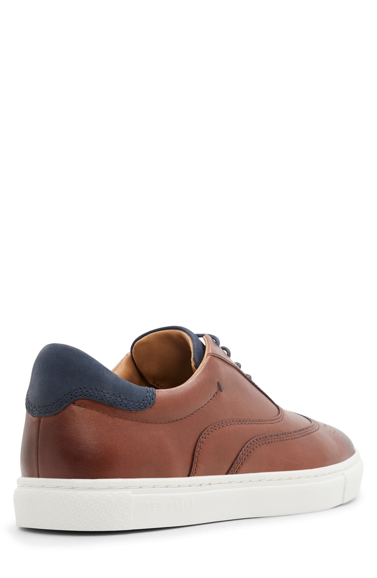 Ted Baker London Dentton 2 Sneaker, Alternate, color, Cognac