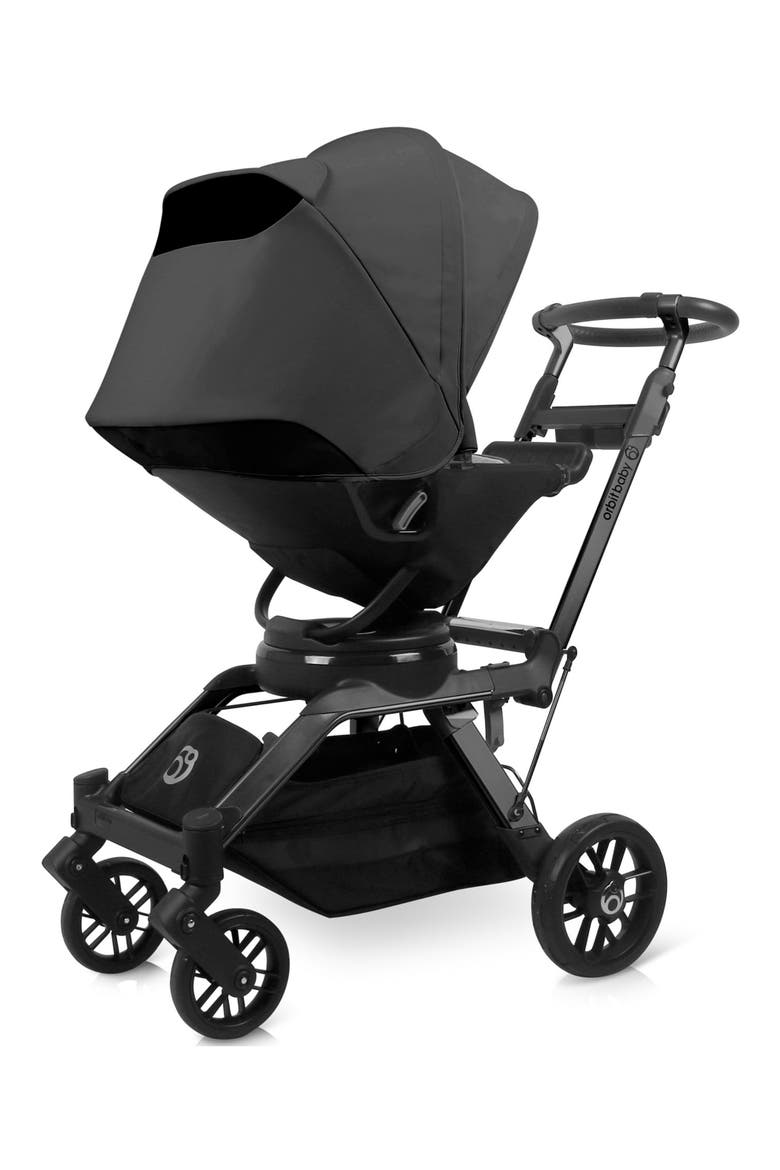 G5 Stroller Canopy, Main, color, BLACK