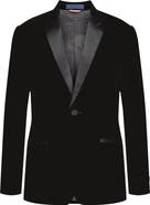 Tommy Hilfiger Kids' Festive Peak Lapel Sport Coat