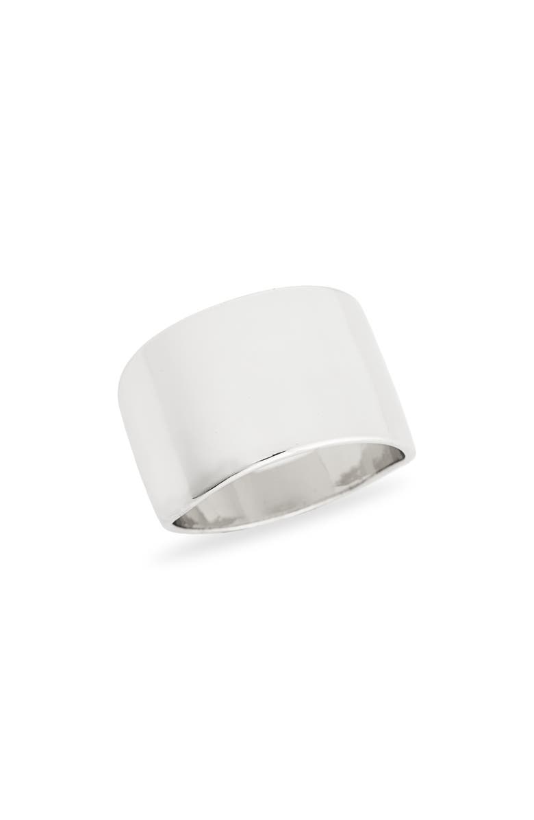 NORDSTROM RACK Cigar Band Ring, Main, color,