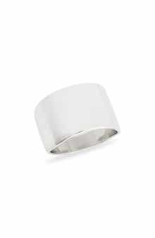 NORDSTROM RACK Cigar Band Ring