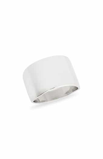 Cigar Band Ring