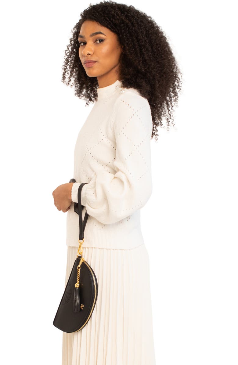 Lux and Nyx Fan Cellphone Wristlet Wallet, Alternate, color,