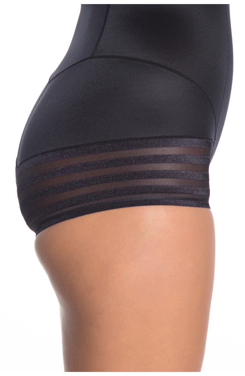 SECRET LACE High Waist Shaper Panties, Alternate, color, 