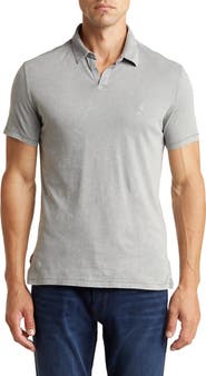 John Varvatos Marble Wash Polo