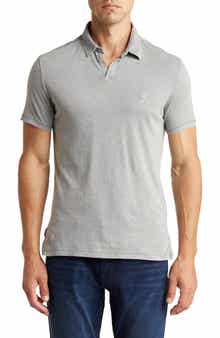 Marble Wash Polo