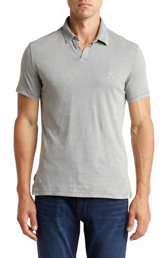 Marble Wash Polo