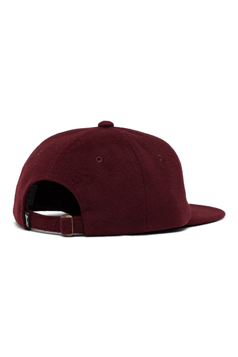 Scout Heritage Baseball Cap, Alternate, color, PORT