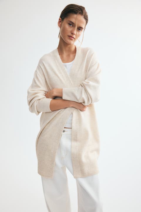 Long Cardigan