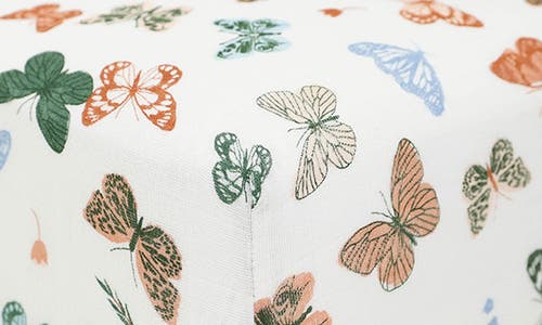 Little Unicorn Cotton Muslin Crib Sheet In Multi
