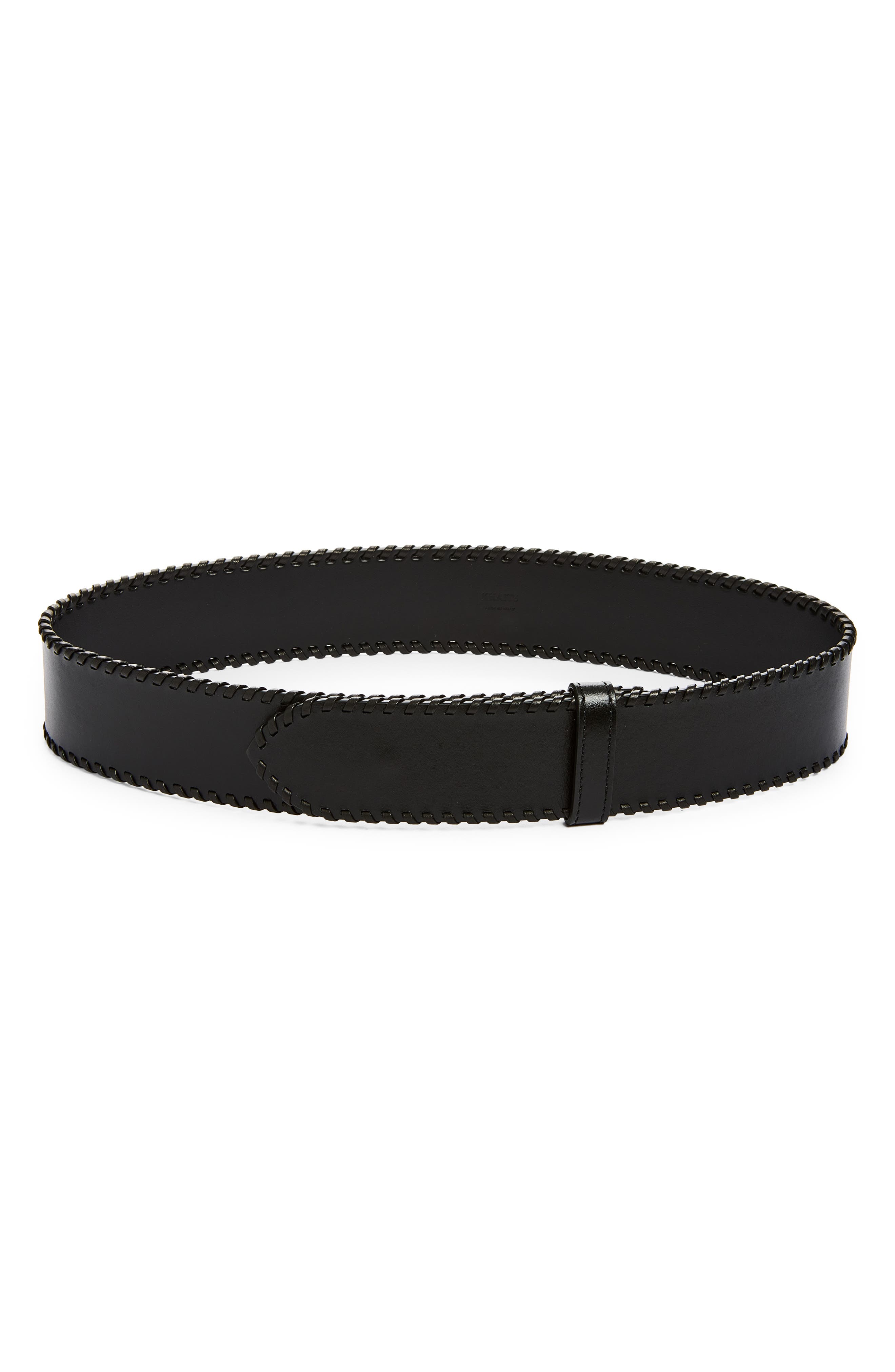 selected BLACK
