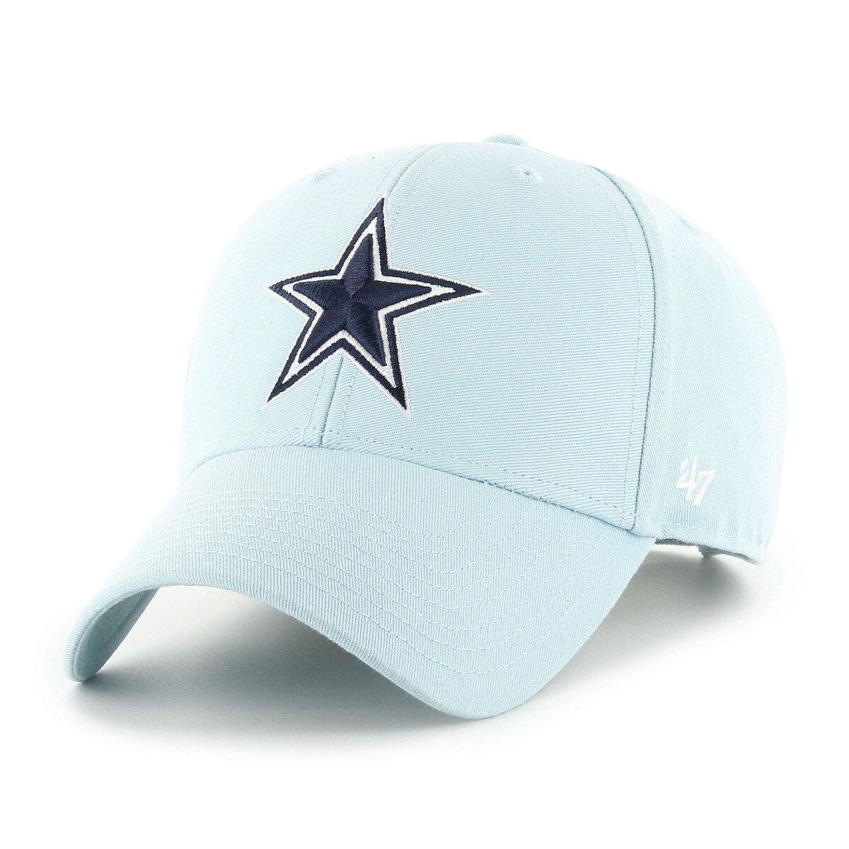 selected Light Blue