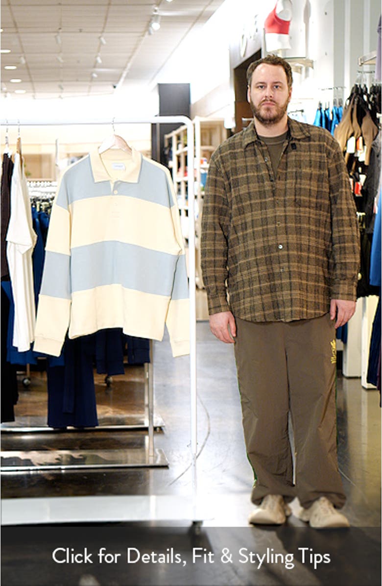 Oversize Rugby Shirt, sales video thumbnail
