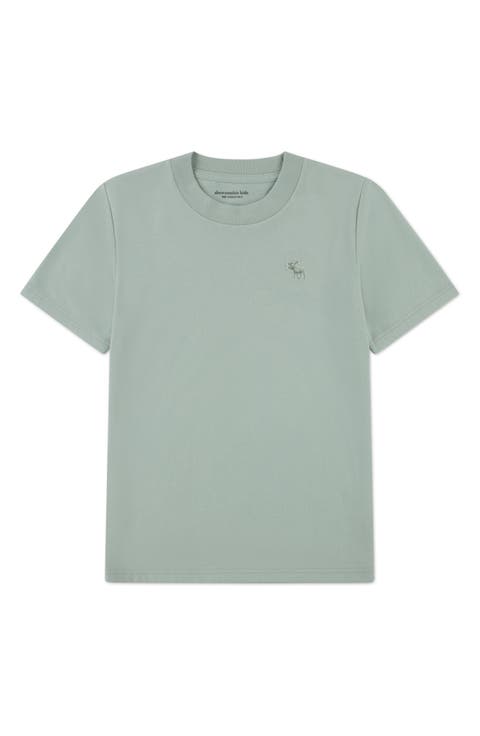 Kids' Essential Cotton Blend T-Shirt (Little Kid & Big Kid)