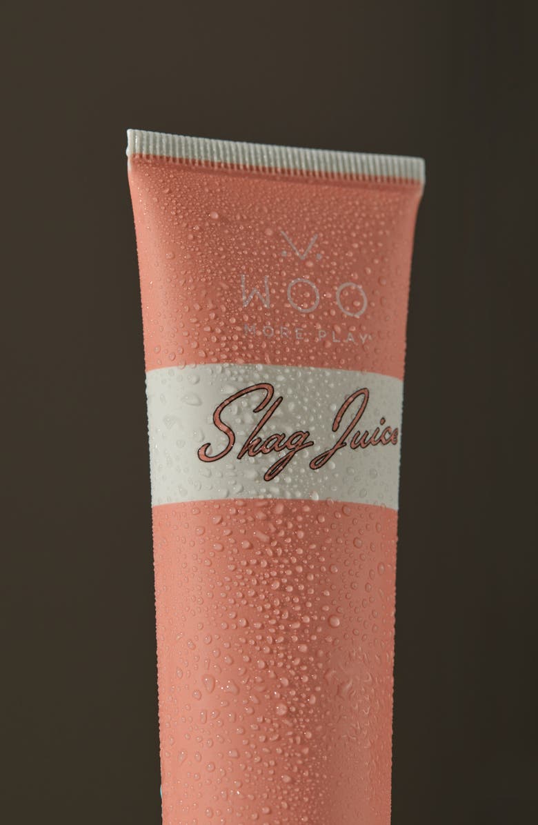 Woo More Play Shag Juice Personal Lubricant, Alternate, color, 