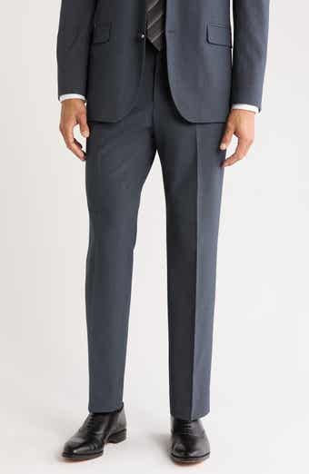 NORDSTROM RACK Trim Fit Suit Separates Trousers