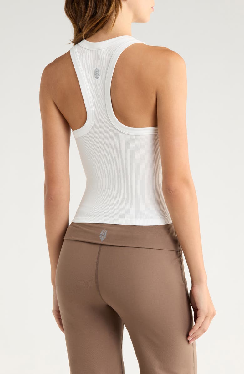 Free People FP Movement Dynamite Tank, Alternate, color, White