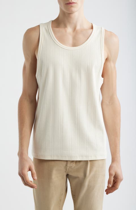 Textured Rib Tank
