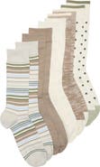 NORDSTROM RACK Ultrasoft 5-Pack Assorted Dress Socks
