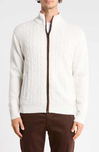 Full Zip Sweater