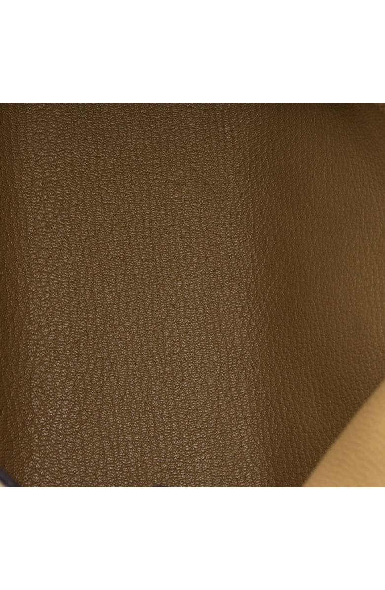 Pre-Owned Hermes Kelly Messenger Bag Togo PM, Alternate, color, Poussiere