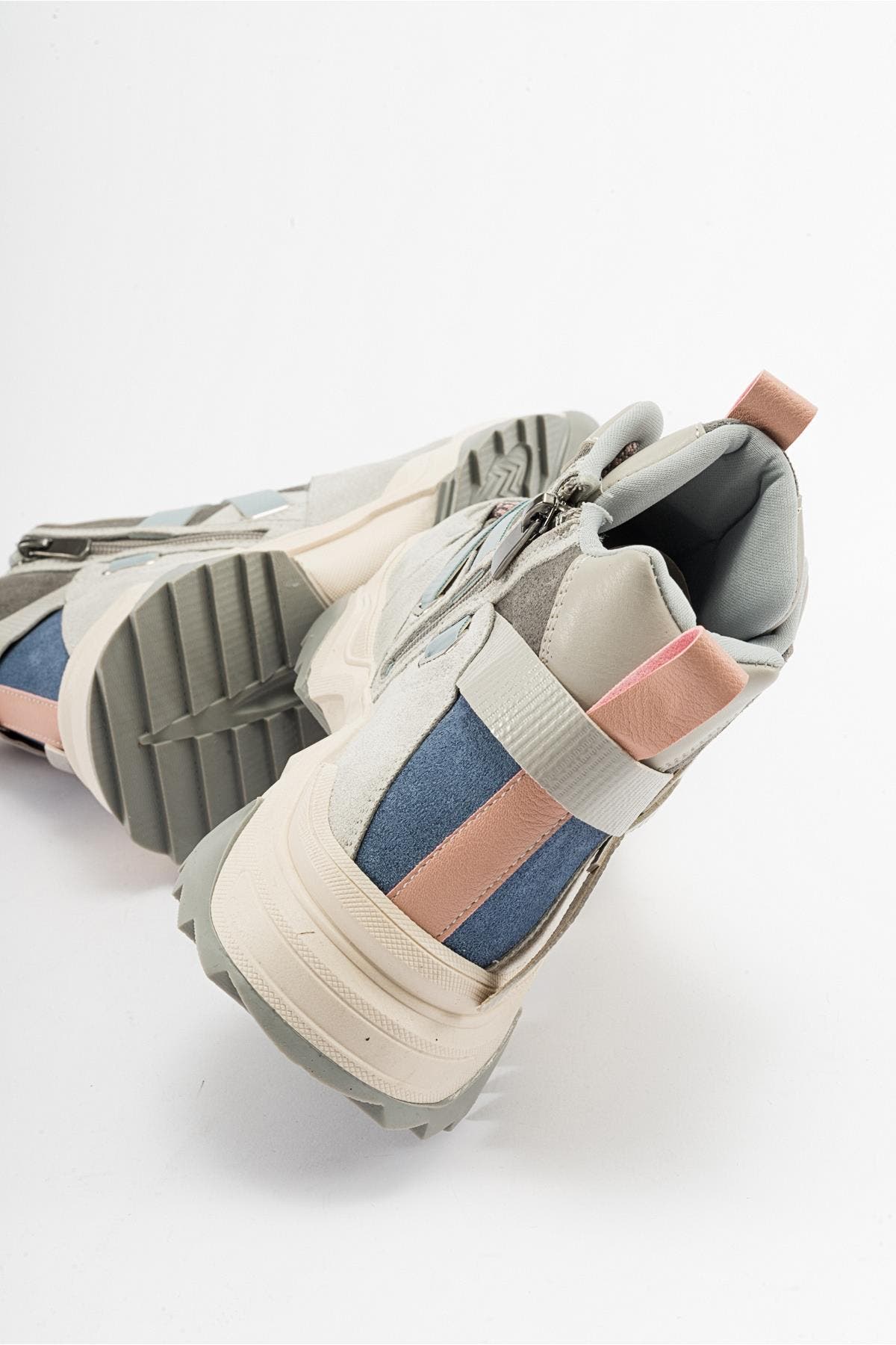 Prologue Shoes Seraphine Sport Boot, Alternate, color, Ice Multi Faux Leather